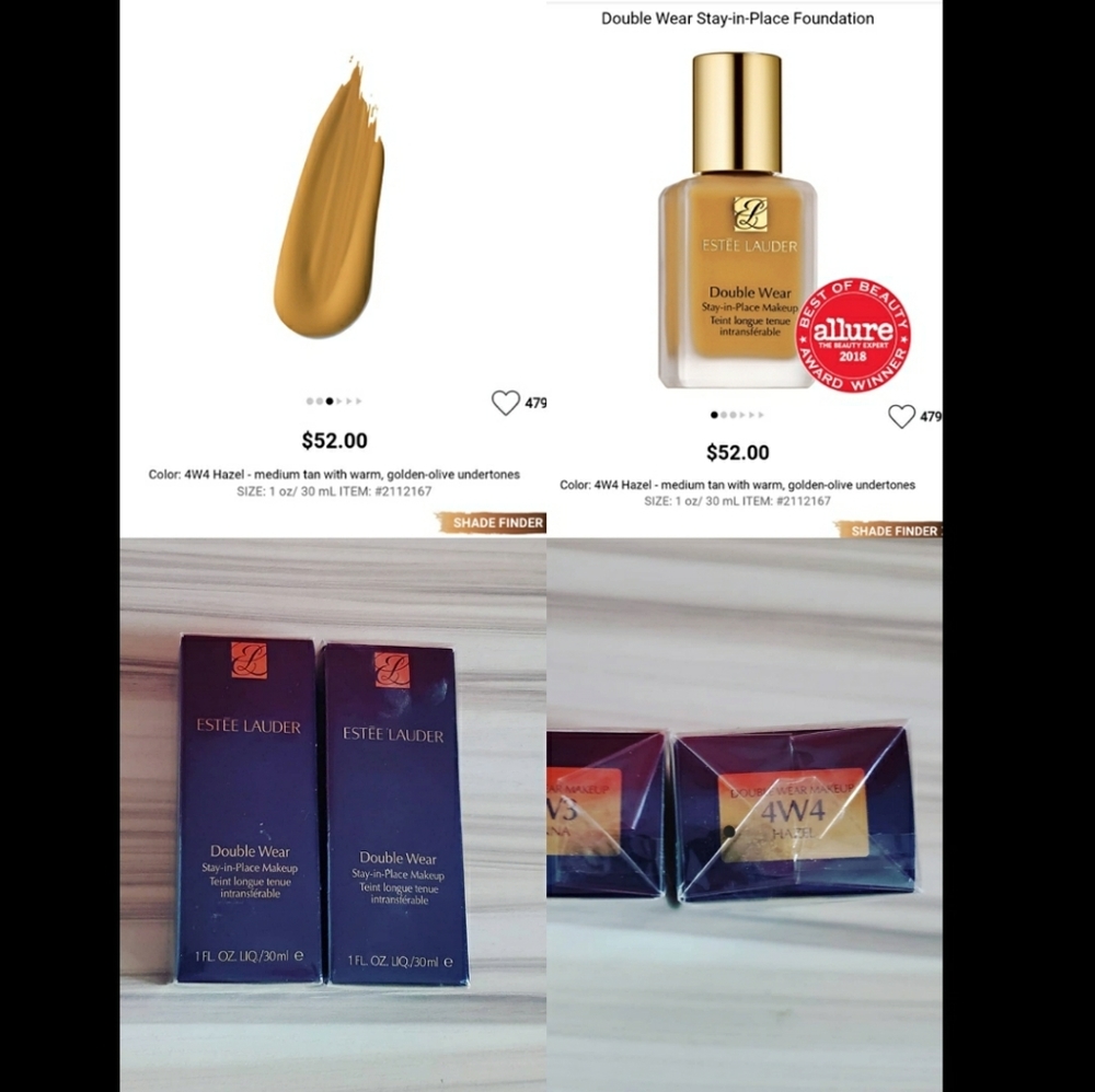 Estee Lauder -4W4 HAZEL